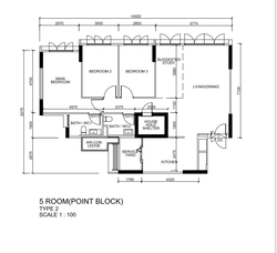 Blk 196A Boon Lay Drive (Jurong West), HDB 5 Rooms #313494871
